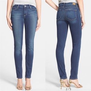 PAIGE | skyline skinny jeans | size 28 | Easton
